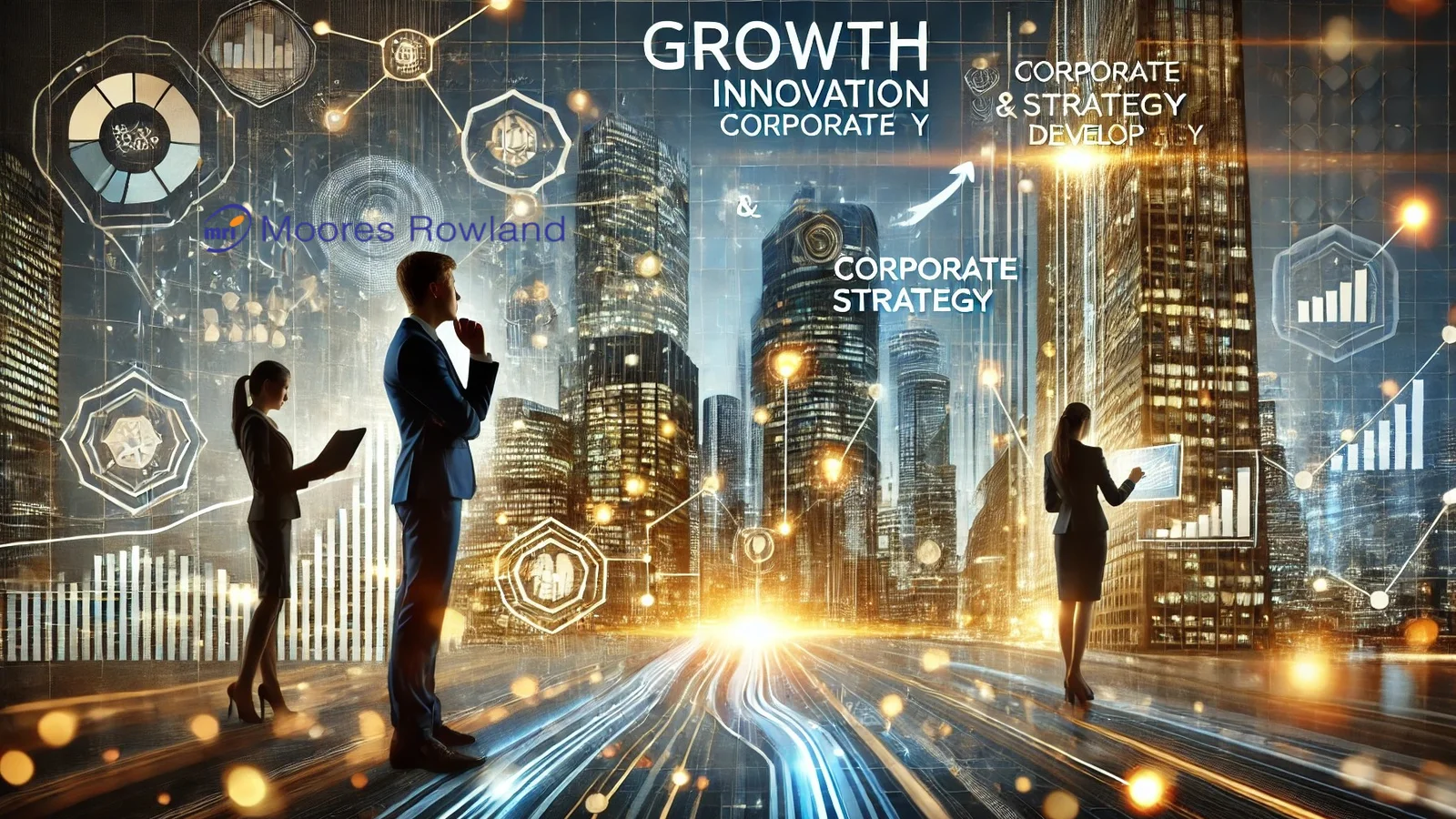 Corporate Strategy and Business Development: The Blueprint for Sustainable Growth