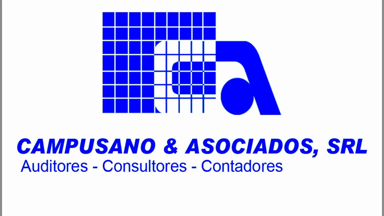 Campusano & Asociados SRL