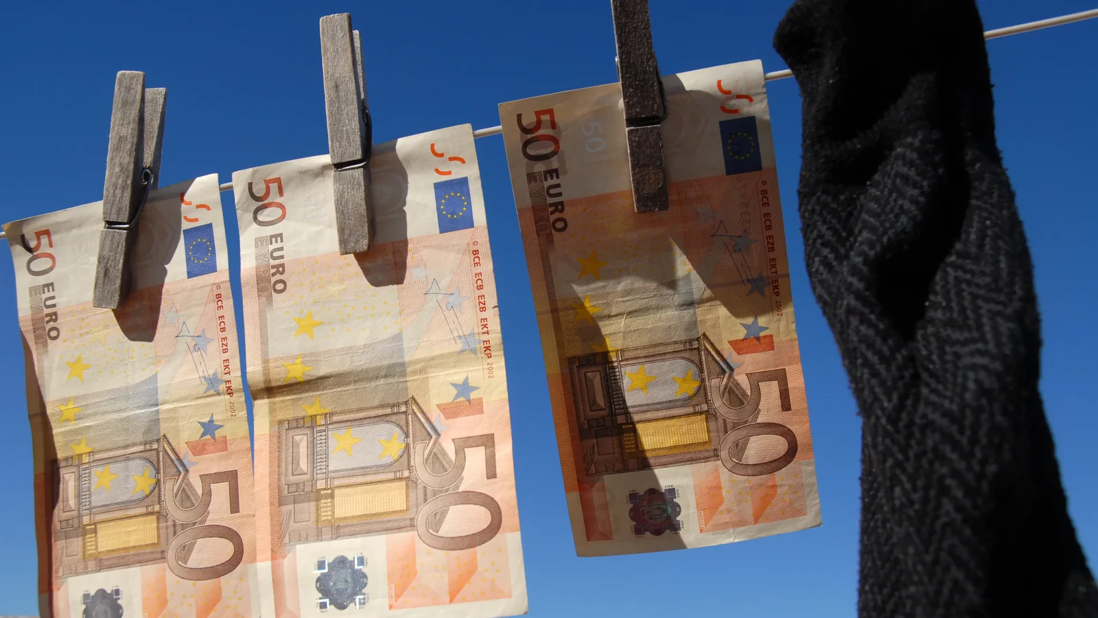 Anti-money Laundering