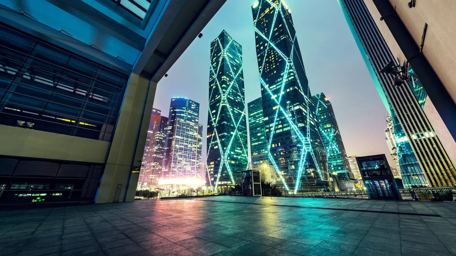 Digital Twin-Based Smart City