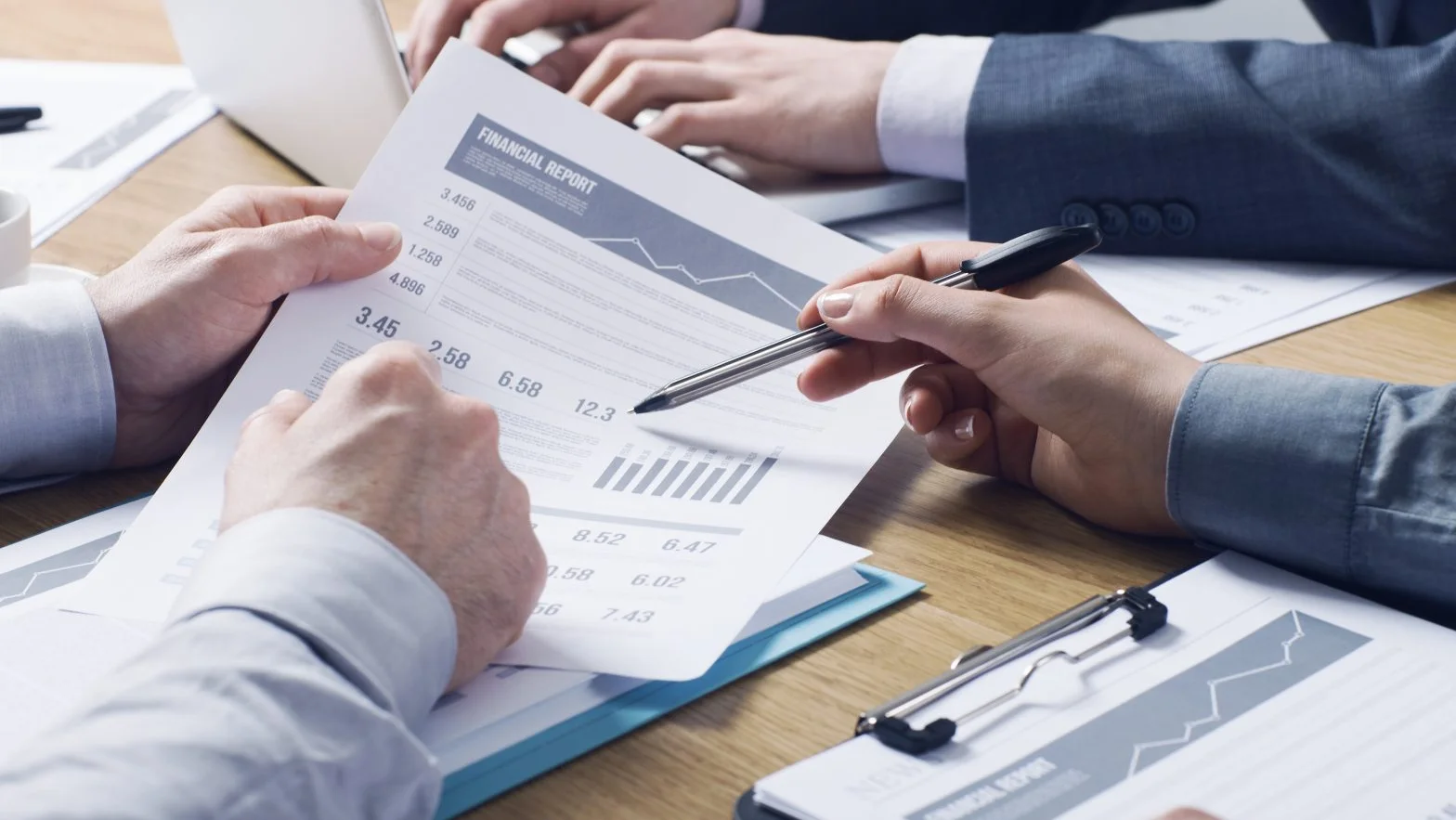 Transaction Advisory Services