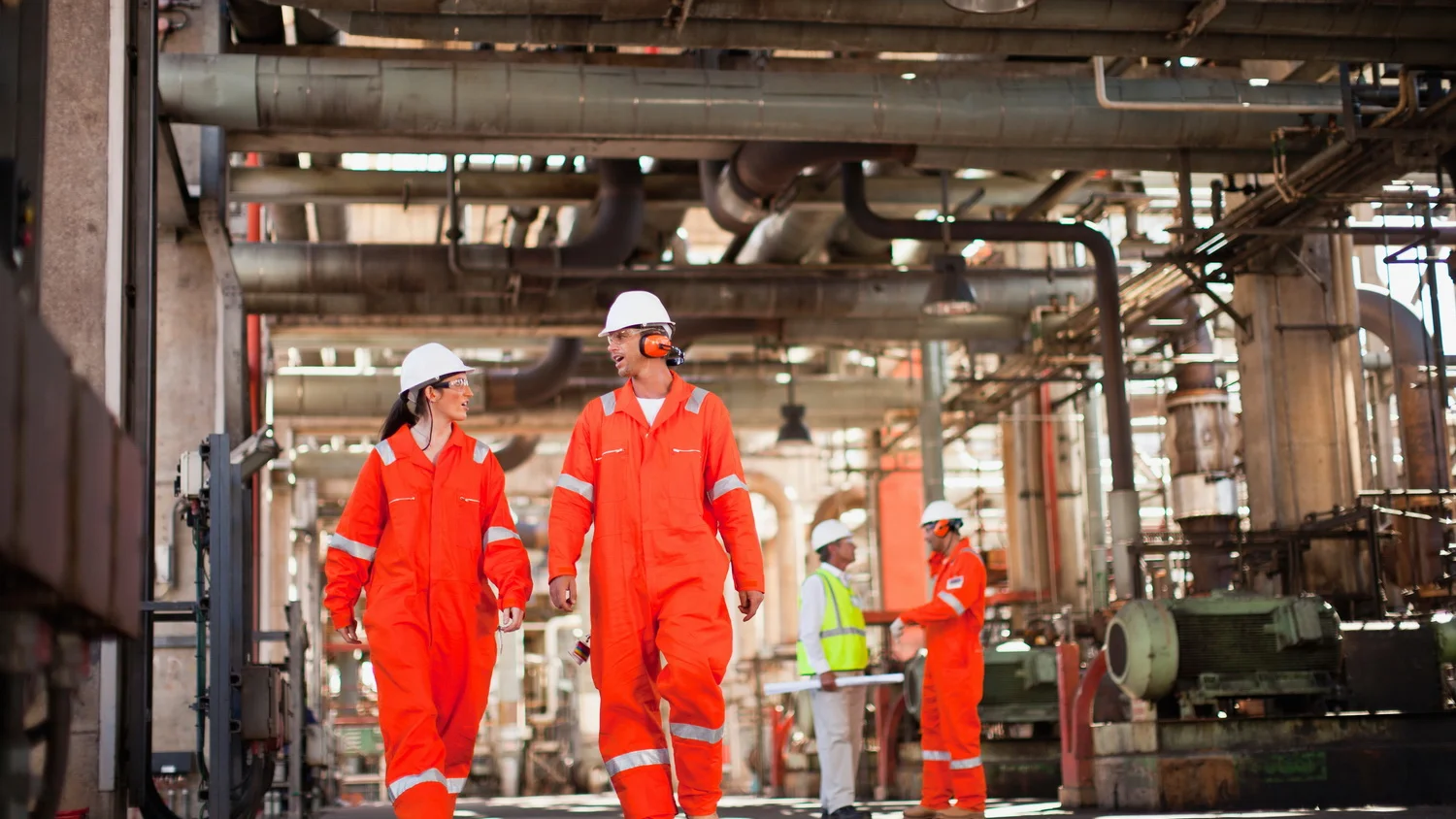 Oil and Gas services